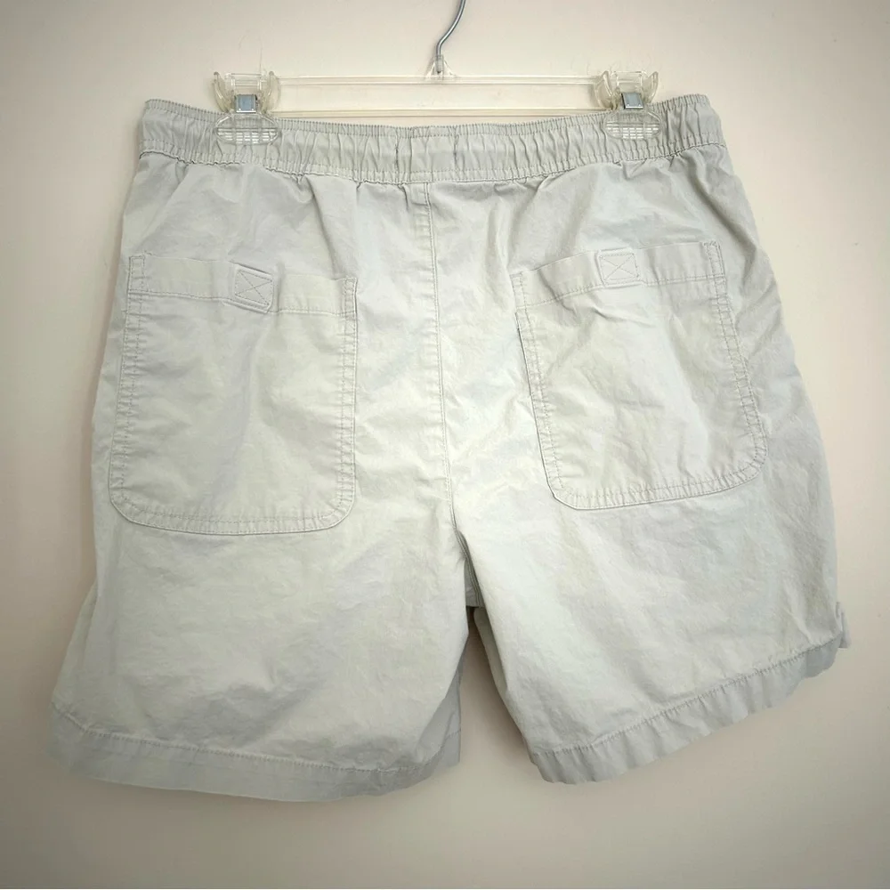 🔹H&M Men's Tan Khaki Cream Color Athletic Shorts